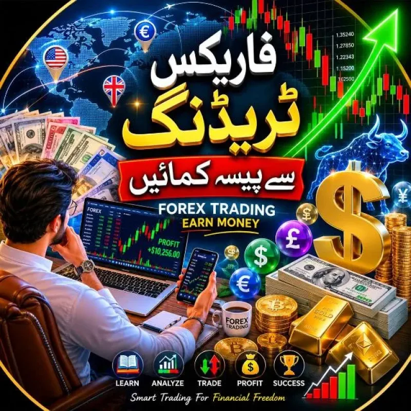 Join فوریکس سیکھو اور پیسہ کماؤ WhatsApp Group