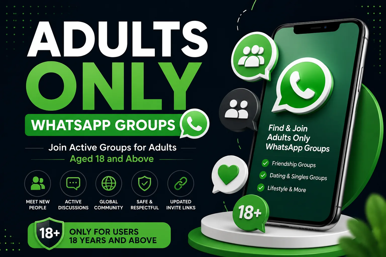 Adults Only