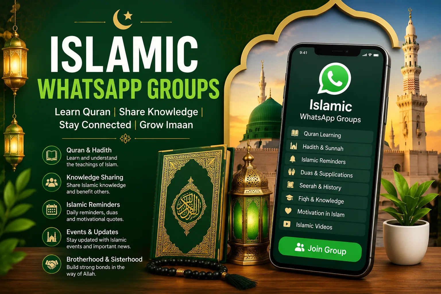 Islamic video