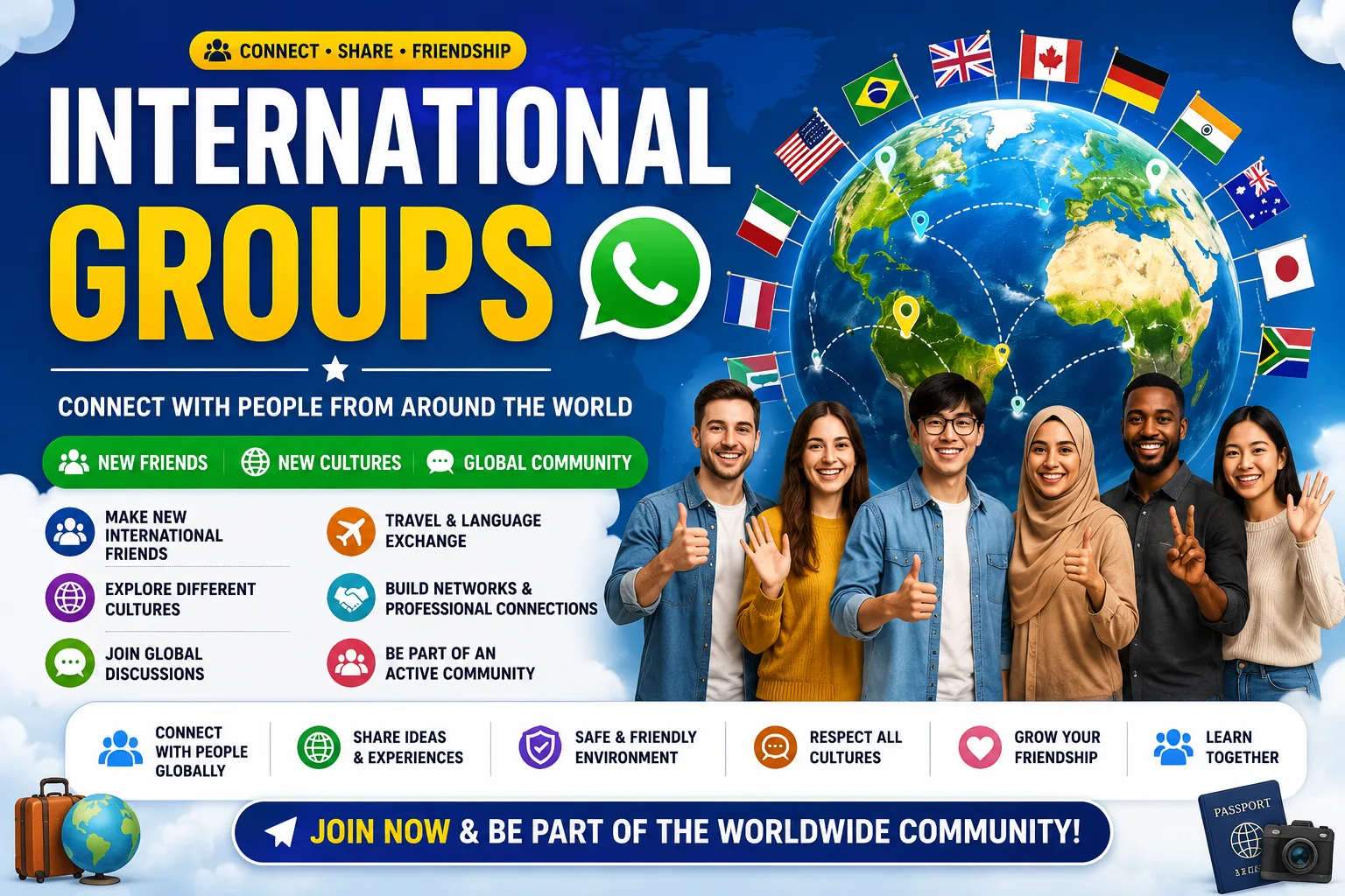 International Groups