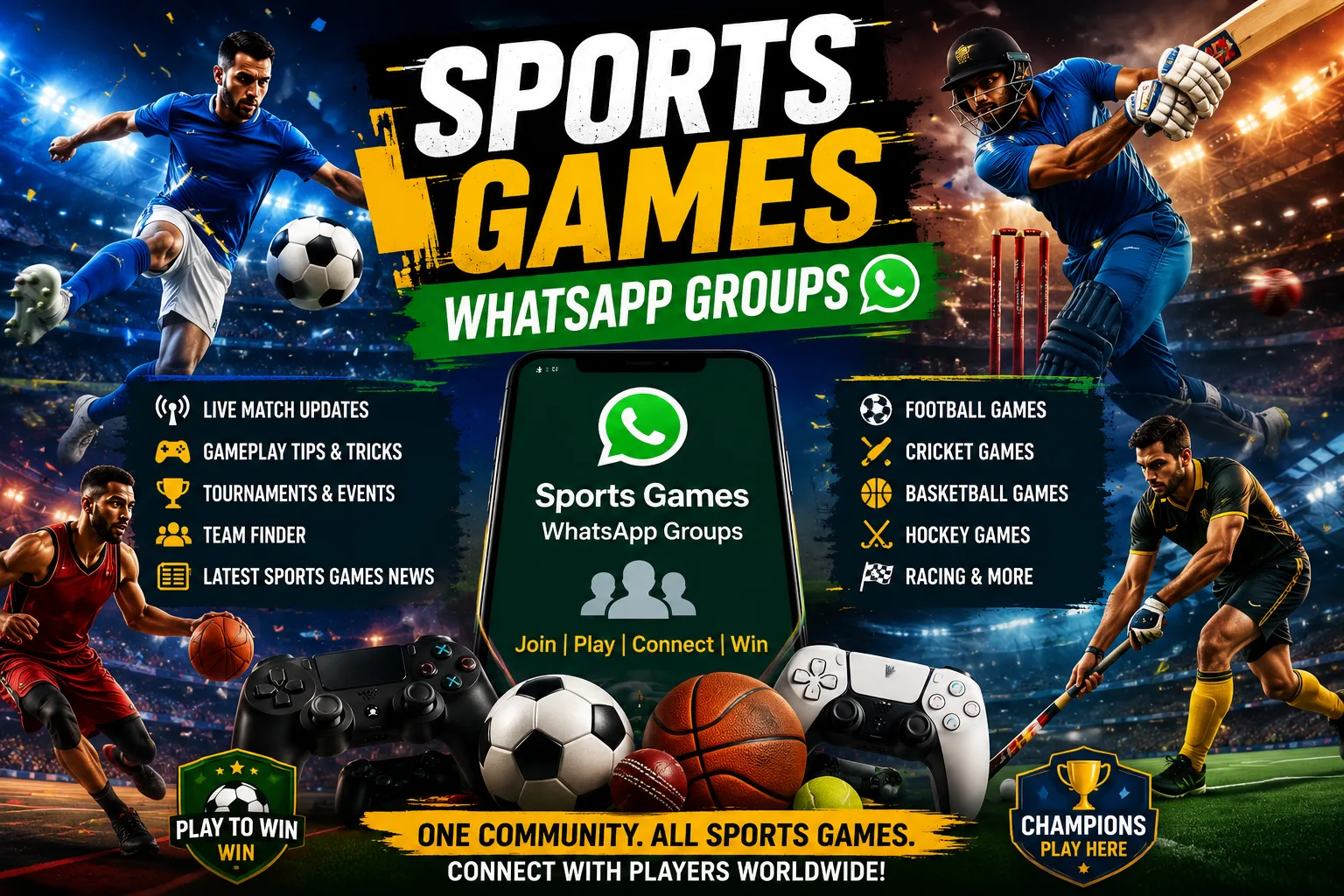 Sports Games