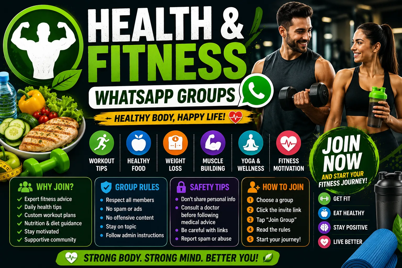 Health & Fitness